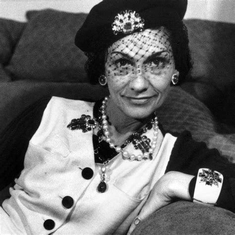 whatever happened to coco chanel|Coco Chanel later life.